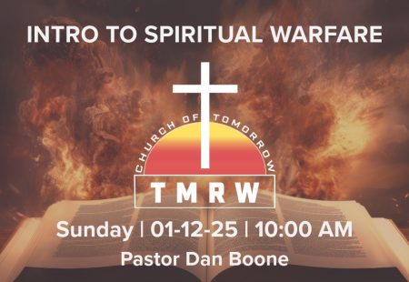 Intro To Spiritual Warfare